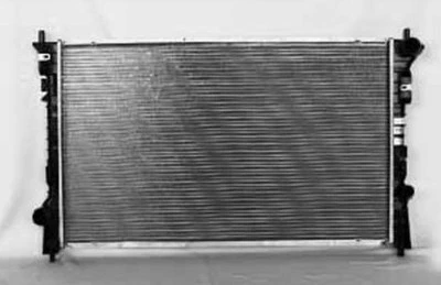 NEW RADIATOR ASSEMBLY FITS FORD EDGE 3.5 2007 2008 2009 2010 7T4Z8005B FO3010275 - Image 1 of 2