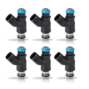 ACEON 6pc Fuel Injector For 2007-2009 Kia Amanti 3.8 EIGK3 - Picture 1 of 1