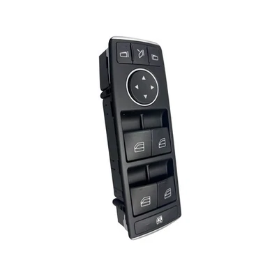 For Mercedes-Benz 2012-2016 CLA250 GLA250 master Power Window Switch Foto 1 de 4