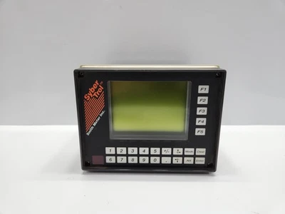 SMITH METER SYBERTROL STD-LCD DISPLAY UNIT - Image 1 of 4