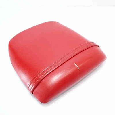 Asiento Trasero Ducati 748 916 996 998 Original Pasajero Biposto Pillion ROJO Foto 1 de 4