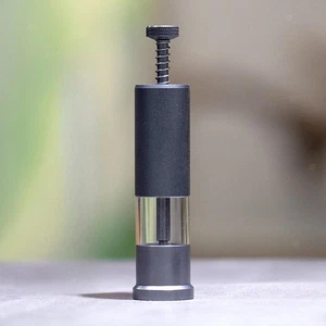 Quantitativer Feeder für Fischtank -Feeder leicht zu verwenden, ein klares - Bild 1 von 7