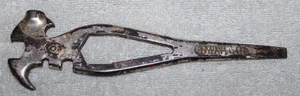 ANTICO VULCANO AUTO UTENSILE MULTIUSO J.H. WILLIAMS & CO. - Foto 1 di 4
