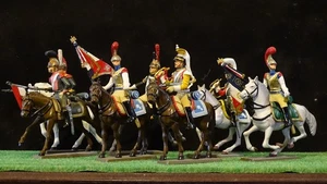 STARLUX . Konvolut 17 verschiedene Reiter. TTB - Bild 1 von 10