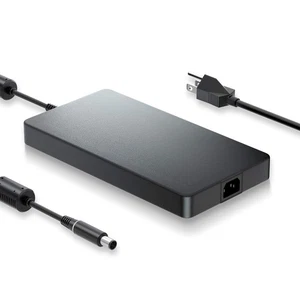 240W Laptop Charger Universal Compatible for Dell Alienware 17 17 R2,17 R3, 1... - Picture 1 of 9
