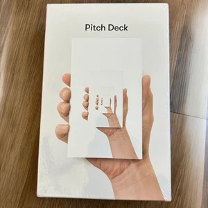 Pitch Deck Spiel Kickstarter Strategie Partyspiel Palm Court Card Sealed NEU - Bild 1 von 5