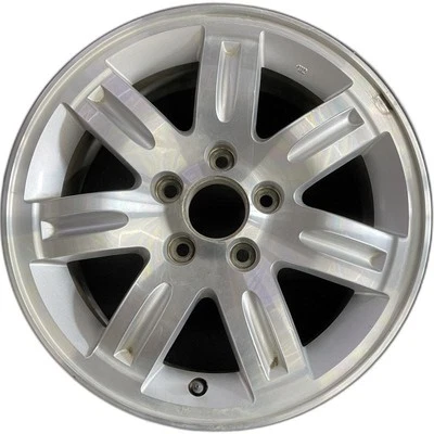 Honda Machined Silver Element CR-V OEM Wheel 16” 2005-2006 16x6.5 Rim 63893A - Image 1 of 4