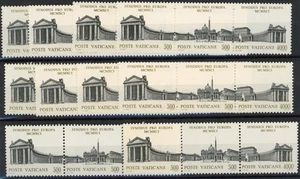 [82.257] Vatican 1991 : 10x Good Set Very Fine MNH Stamps - Picture 1 of 1