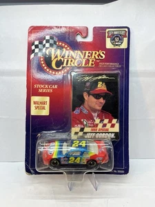 Winners Circle 1998 #24 Jeff Gordon DuPont Walmart Special 1/64 Diecast NASCAR - Picture 1 of 1
