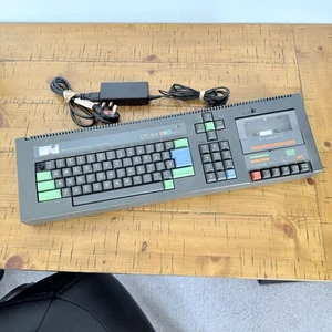 Amstrad 64K Colour Personal Computer Console System CPC 464 Vintage Retro Grey - Picture 1 of 12