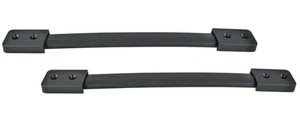 2x ADAM HALL 300 mm Riemengriff RG-2 Riemen Koffer Case Boxen Kisten Trage Griff - Picture 1 of 5