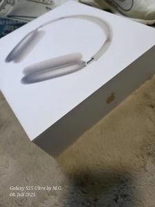 Apple AirPods Max - Polarstern/Starlight - USB - C Apple - Photo 1/4