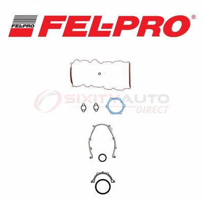 Fel-Pro Conversion Gasket Set for 2007-2013 Chevrolet Silverado 1500 4.3L V6 lk Foto 1 de 4