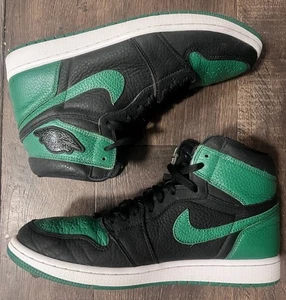 Size 11 Jordan 1 Retro High OG Pine Green 2018 - Picture 1 of 7