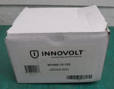 Innovolt W1500-15-120 Power Protection Appliance – NEW in Box 120V 14A - Image 1 of 4