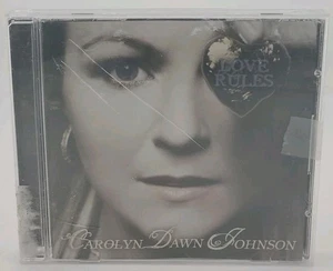 Love Rules by Carolyn Dawn Johnson (CD, 2010) - Foto 1 di 4