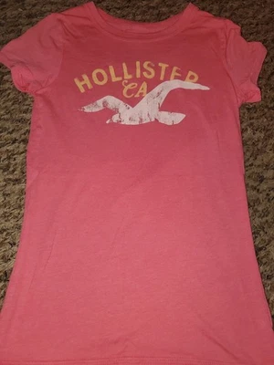 Camisa Hollister para mujer y2k talla mediana  Foto 1 de 3