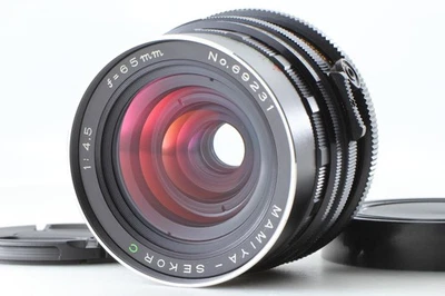 [tal cual] Lente gran angular Mamiya Sekor C 65 mm f4,5 RB67 Pro S SD de JAPÓN - Imagen 1 de 4