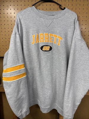 Sudadera Dale Jarrett #88 Robert Yates Racing Chase Authentics Adulto Talla 2XL Foto 1 de 4