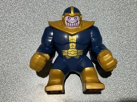 LEGO 76049 THANOS ONLY BIG MINI FIGURE AVENGERS AVENJET SPACE MISSION MARVEL