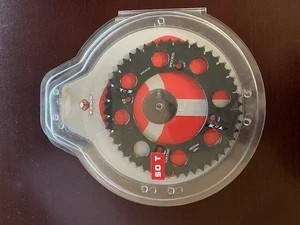 CR80/CR85/CRF150 Tag Metals 300-420-50 Rear Sprocket Works - 50T - Bild 1 von 2