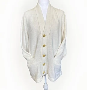 Vintage Official Award Sweater AMF Tennessee American Varsity Letterman Cardigan - Picture 1 of 12