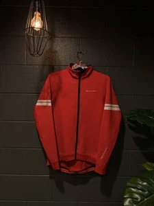 Endura Thermal Windproof Jacket FS260 Pro SL Cycling Full Zip Coat Large - Picture 1 of 8