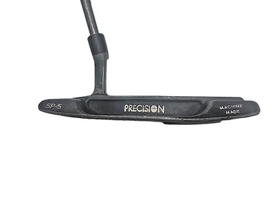 True Temper Precision Machine-made SP-5 blade putter 35" Long. - Image 1 of 3