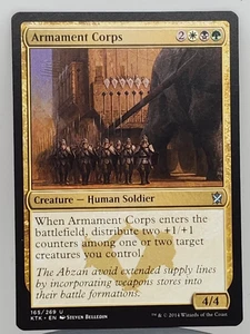 Armament Corps - Khans of Tarkir (KTK) - Picture 1 of 2