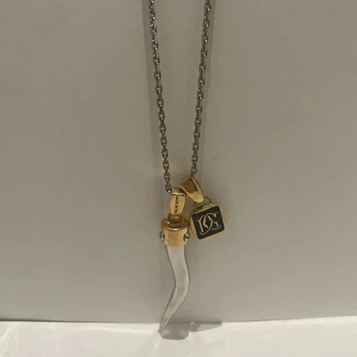 Collana vintage Dolce & Gabbana - Immagine 1 di 4