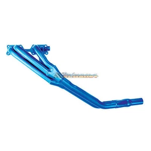 HURRICANE HEADERS EXTRACTORS for NISSAN NAVARA D21 D22 2.4LT KA24E 2WD - Picture 1 of 3