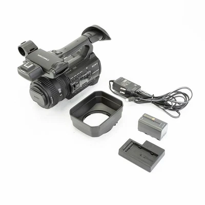 Sony HXR-NX100 Professional Compact Camcorder - (10 Hours) SKU#1977665 - Image 1 of 4