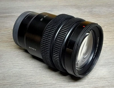 Sony E PZ 18-105mm f/4 G OSS Lens - Image 1 of 4