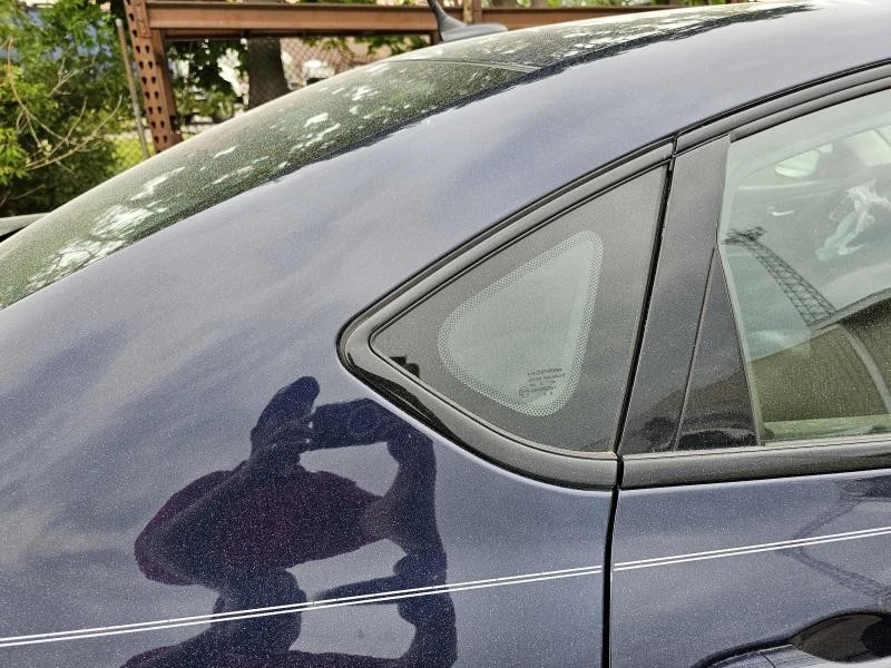 Quarter Glass/window DODGE DART Right 13 14 15 16 - Image 1 of 1