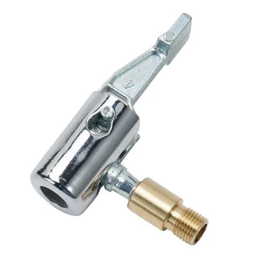 Efficient Tire Inflator Pump Valve Clip Connector for Car and Truck Tires - Image 1 of 4