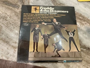 FREDDIE & DIE TRÄUMER LP DO THE FREDDIE, MERCURY MG-21026, MONO VERSIEGELT - Bild 1 von 2