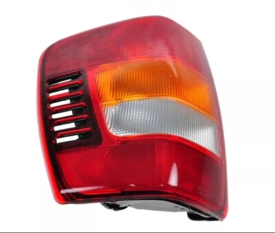 Left Tail Light Assembly For 2002-2004 Jeep Grand Cherokee CH2800150 CH2818133 - Image 1 of 4