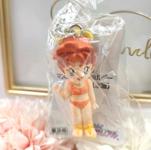Tokimeki Memorial Keychain Mascot Character Naomi Mino Japan Vintage 1990s - Picture 1 of 11