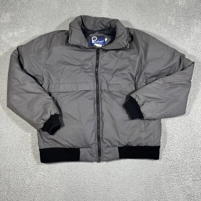 Vintage Penfield Outerwear Goose Down Grey Puffer Coat Jacket Size XL Men - Image 1 of 4