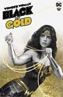 ???? Wonder Woman Black & Gold #1 Carla Cohen Trade Dress Variant Ltd 3000