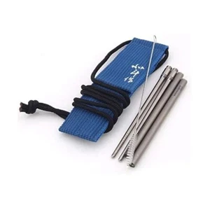 TITANER TITANIUM FOLDING CHOPSTICKS - Picture 1 of 6