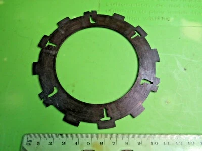 Placa de embrague Montesa Enduro Cappra Cota Scorpion # 3 p/n XX63.023 J # 3 1 unidad Foto 1 de 2