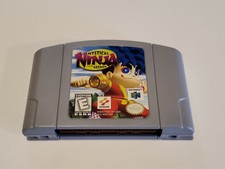 .N64.' | '.Mystical Ninja Starring Goemon.