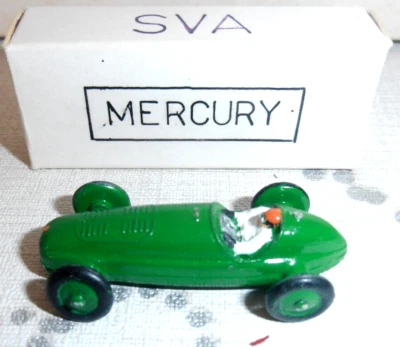 RARE MERCURY TORINO ART.44/6 "AUTO SVA" OTTIME CONDIZIONI - Immagine 1 di 4