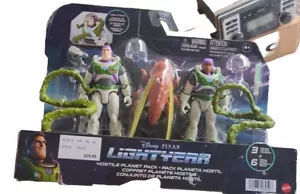 Figuras Disney y Pixar Lightyear Hostile Planet Pack NUEVAS - Envío gratuito - 2D - Imagen 1 de 1
