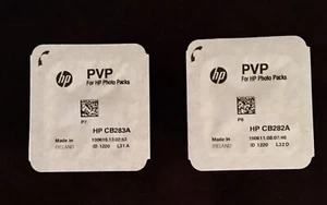 OEM HP CB283A and CB282A Ink Cartridges - Picture 1 of 2