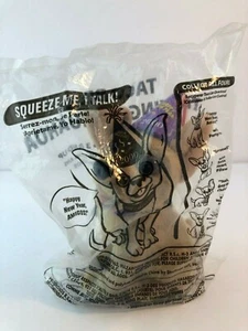 Taco Bell Talking Chihuahua Advertising Happy New Year Amigos NIB Party Hat  - Picture 1 of 5