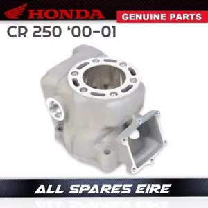 GENUINE OEM HONDA CR250R CYLINDER A JUG 12101-KZ3-L10 (2000-2001) - Picture 1 of 9