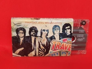 The Traveling Wilburys - Volume 1 (1988) Cassette RARE (VG+) - Picture 1 of 2