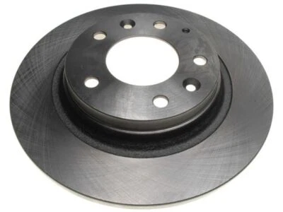 Rotor de freno trasero AC Delco 52361FCFV 2004 2005 2006 2007 para Mazda 6 2003-2013 Foto 1 de 2